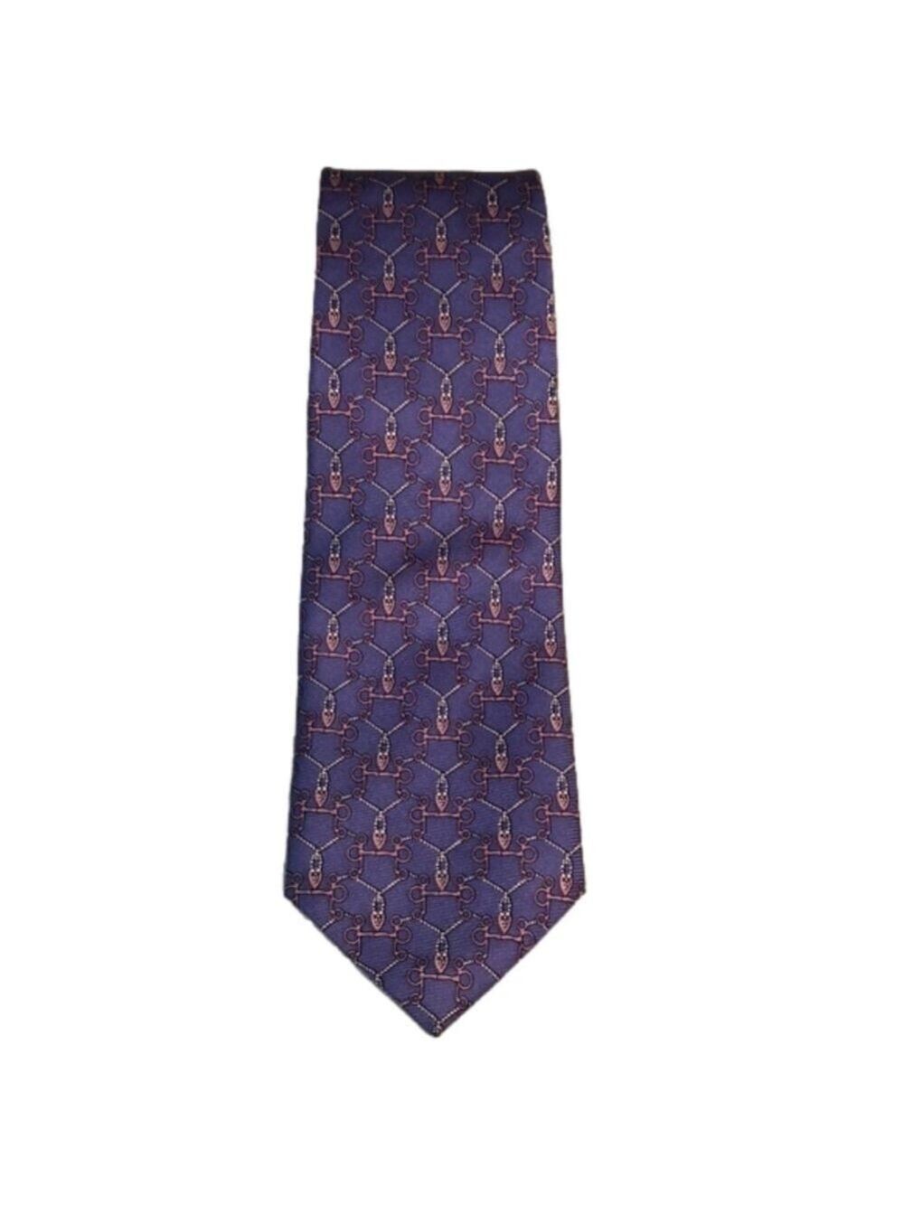 Bijoux Terner Silk Tie